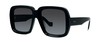 Солнцезащитные очки Loewe LW40071U 01B
