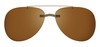 Клипон Silhouette Silhouette Clip Style Shades 5090 B2 102