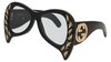 Солнцезащитные очки Gucci GG0143S 001