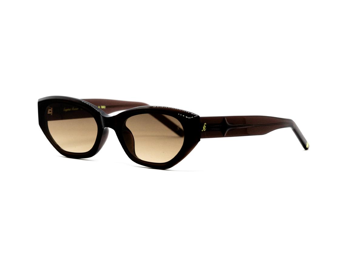 Солнцезащитные очки Eugenie Ratner AMELY.SG.BUR