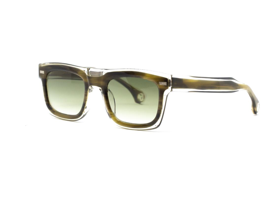 Солнцезащитные очки Tattva BRUTAL.SG.OV-GN