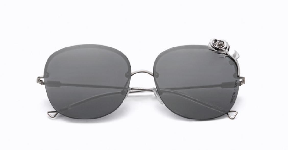 Солнцезащитные очки Haze FLEUR METALLIQUE SV