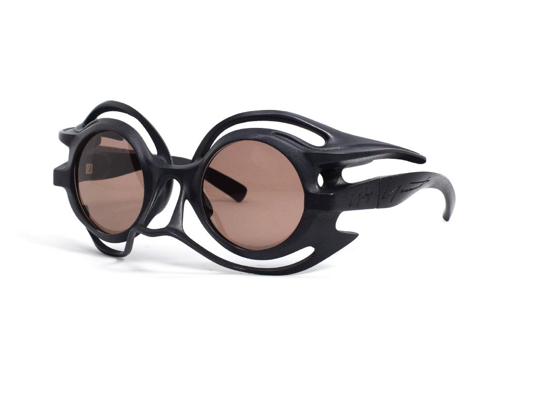 Солнцезащитные очки Yohji Yamamoto CAPSULE EAGLE