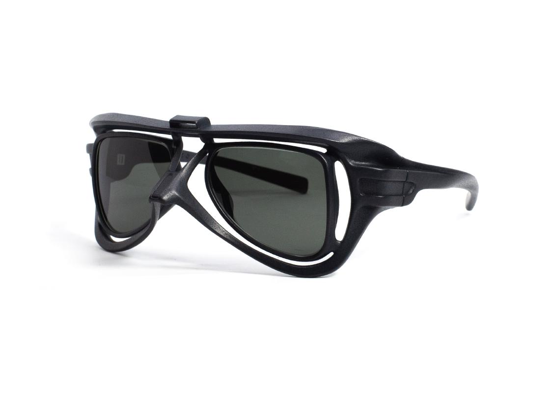 Солнцезащитные очки Yohji Yamamoto CAPSULE PYLOT