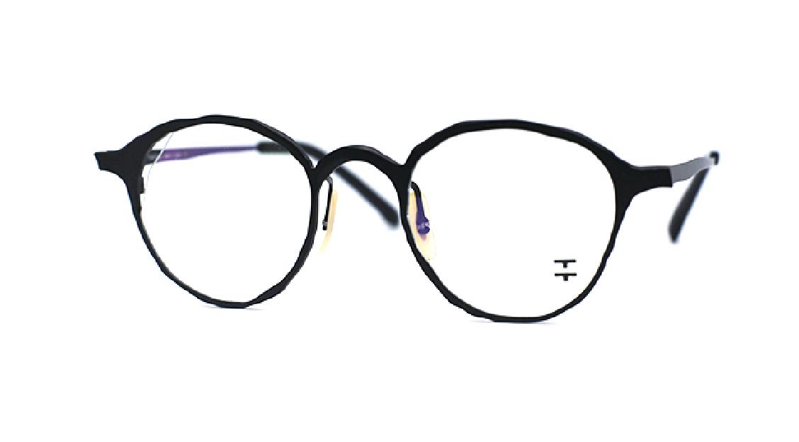 Оптическая оправа Tattva TZOW.RX.MBK