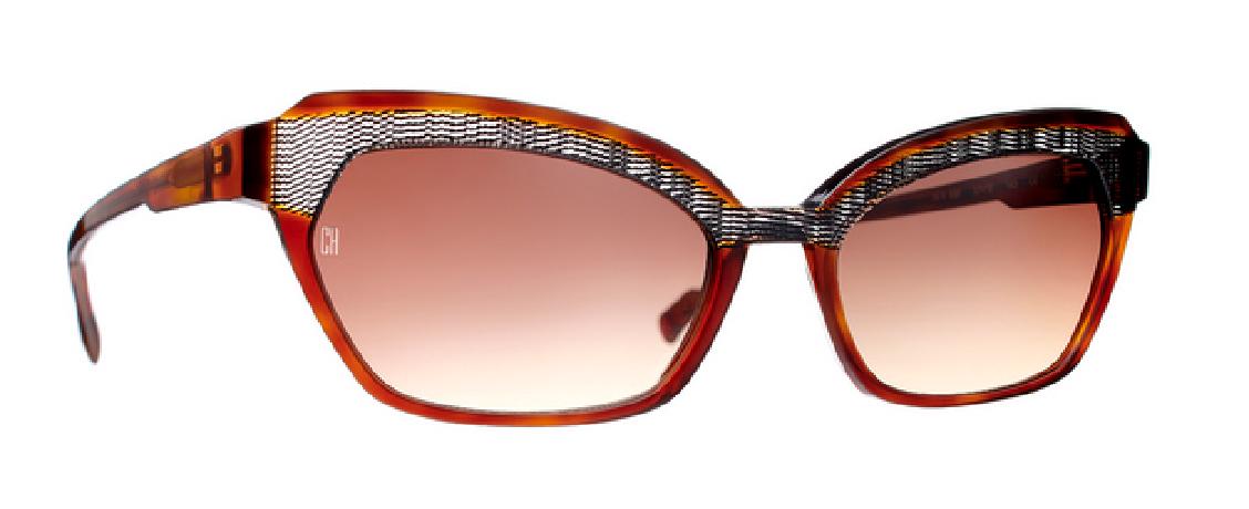 Солнцезащитные очки Caroline Abram BEV SUN 696