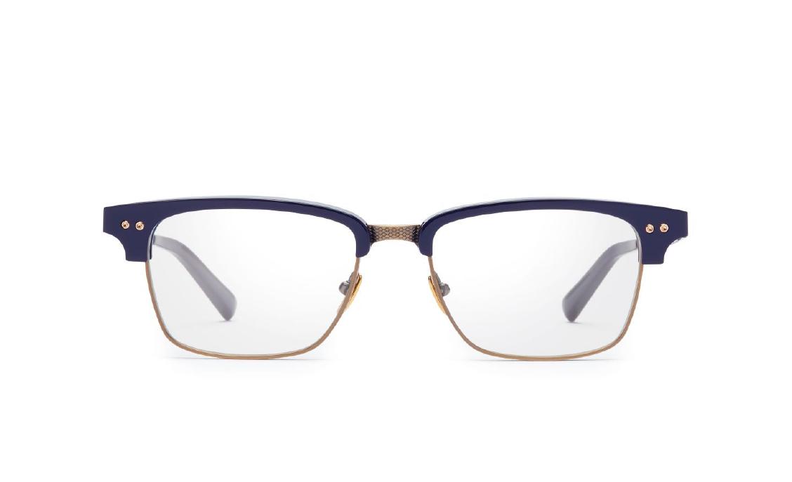 Оптическая оправа DITA Statesman Three DRX-2064-E-NVY-GLD-Z