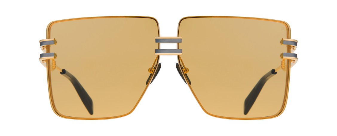Солнцезащитные очки Balmain Gendarme BPS 109 A GLD-BLK