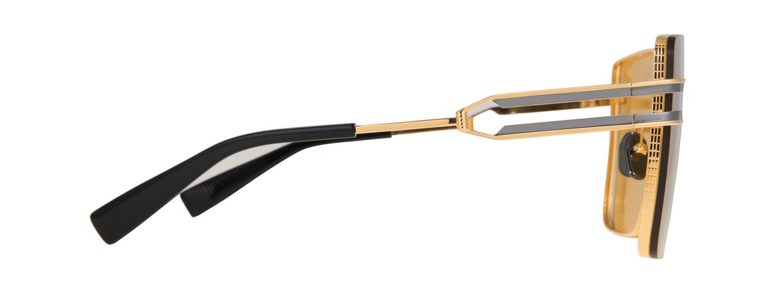 Солнцезащитные очки Balmain Gendarme BPS 109 A GLD-BLK