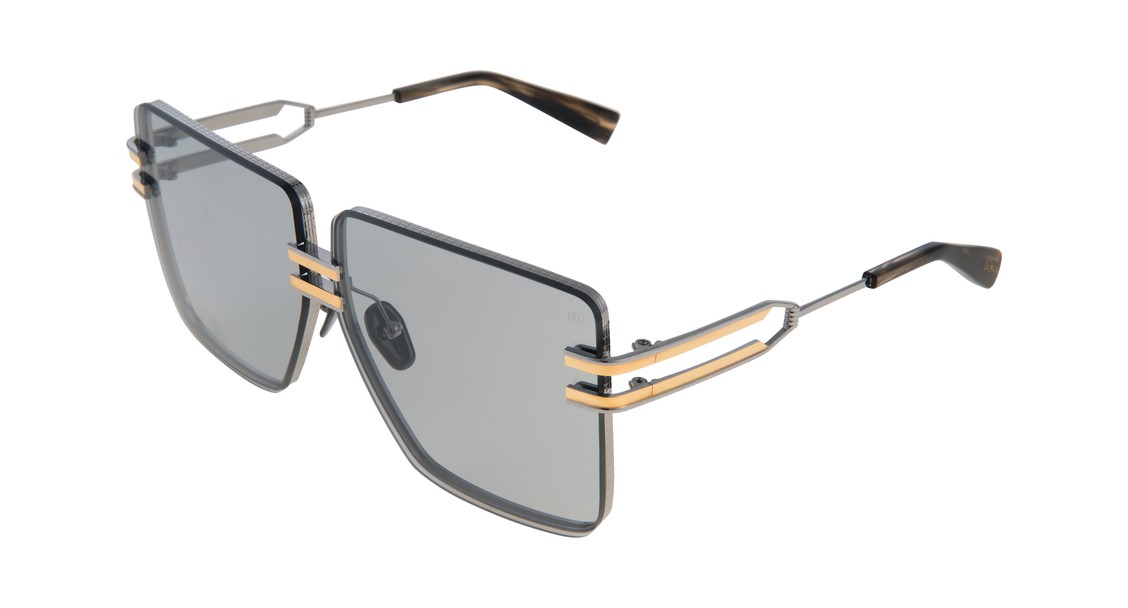 Солнцезащитные очки Balmain Gendarme BPS 109 B PLD-GLD