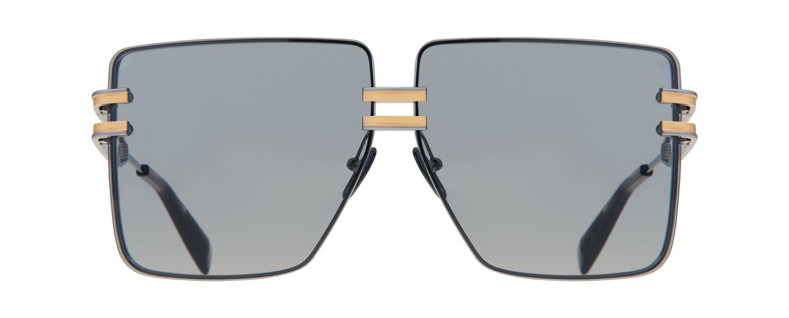 Солнцезащитные очки Balmain Gendarme BPS 109 B PLD-GLD