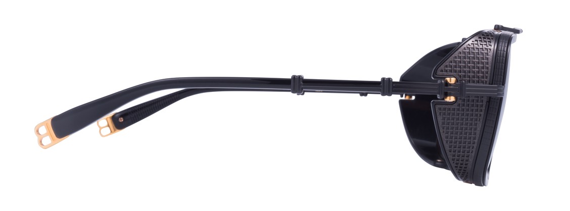 Солнцезащитные очки Balmain O.R. BPS 104 C BLK-BLK