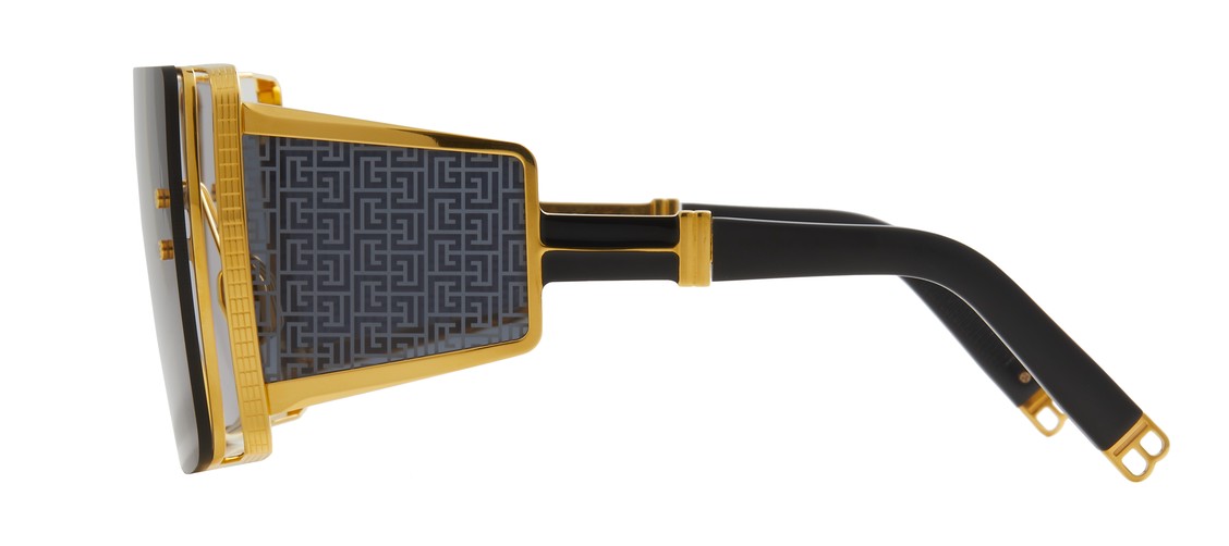 Солнцезащитные очки Balmain Wonder Boy BPS 102 H GLD