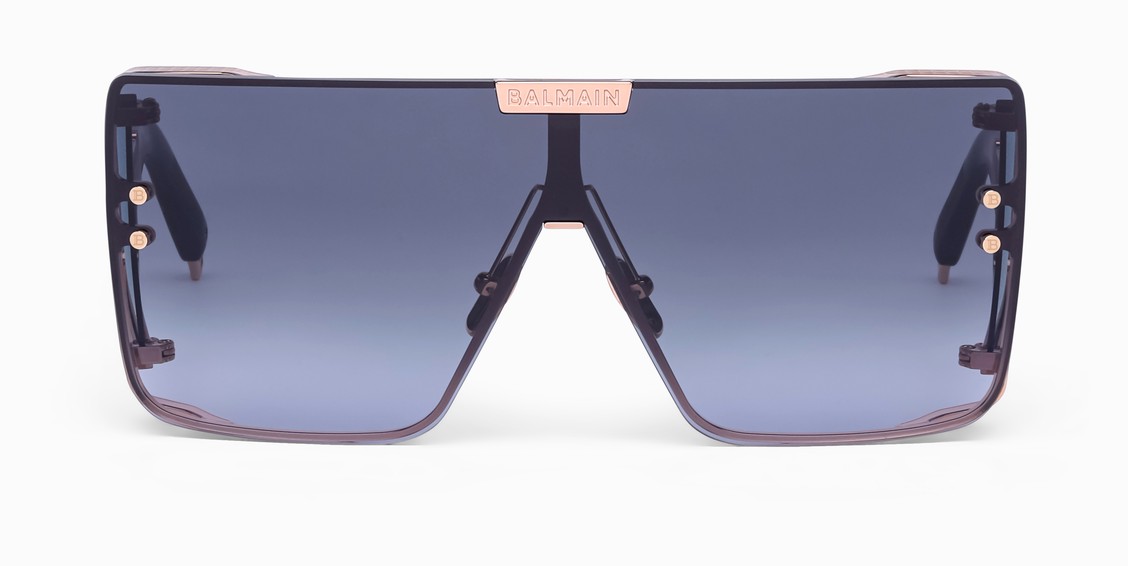 Солнцезащитные очки Balmain Wonder Boy BPS 102 N RSE-BLK