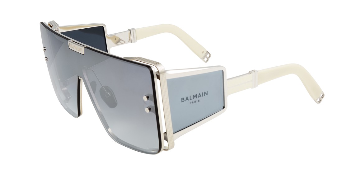 Солнцезащитные очки Balmain Wonder Boy BPS 102 F SLV-BNE