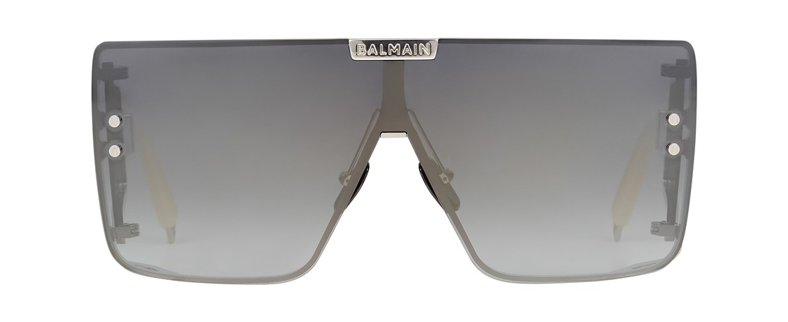 Солнцезащитные очки Balmain Wonder Boy BPS 102 F SLV-BNE