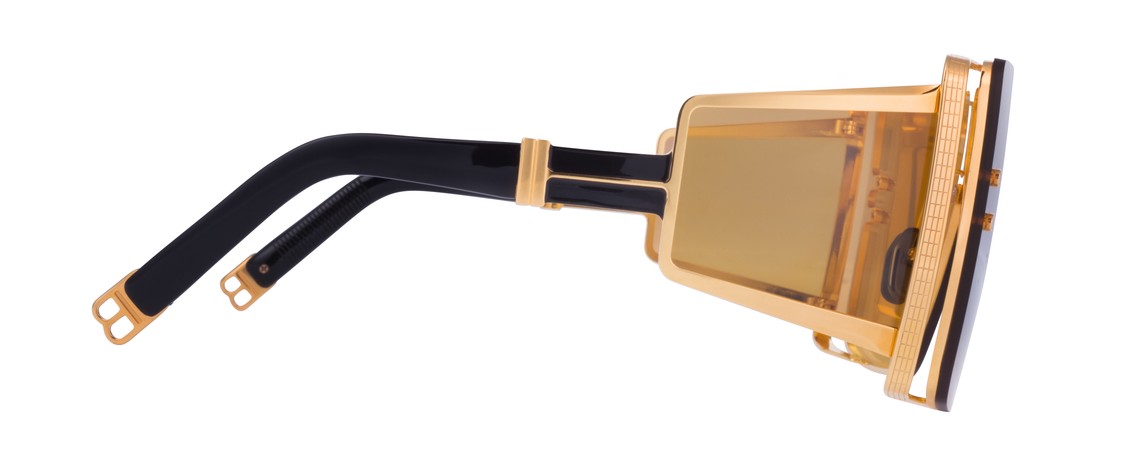 Солнцезащитные очки Balmain Wonder Boy BPS 102 C GLD