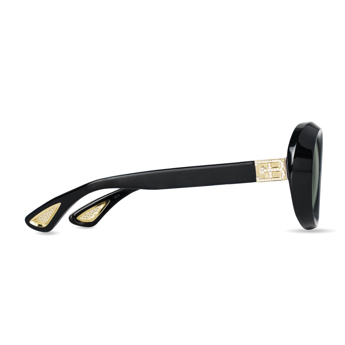 Солнцезащитные очки Bugatti 03-BK/WG-DIA