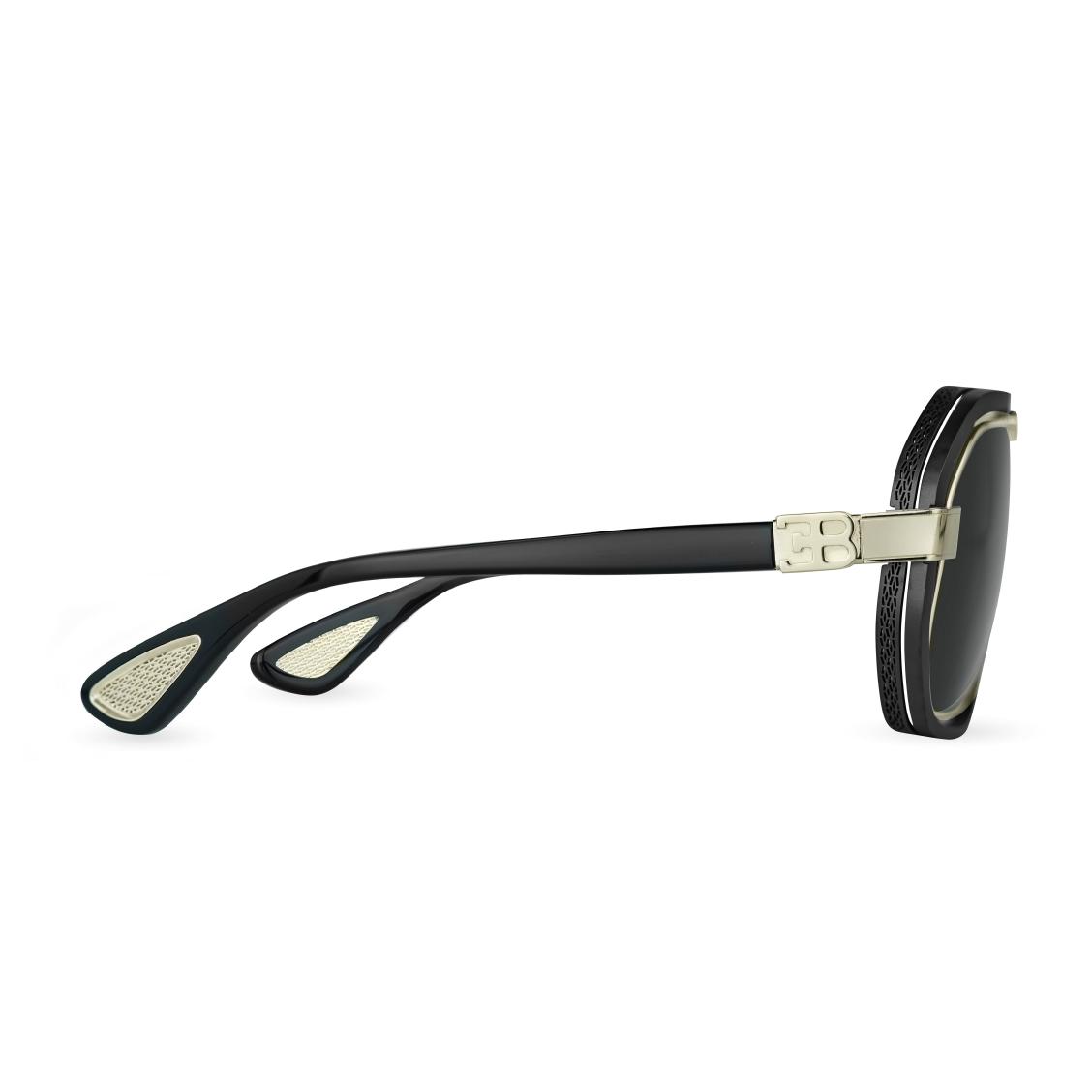 Солнцезащитные очки Bugatti 08-MBK/WG