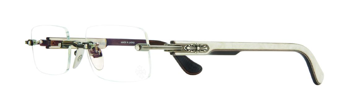 Оптическая оправа Chrome Hearts DEEP I AS-WEPV