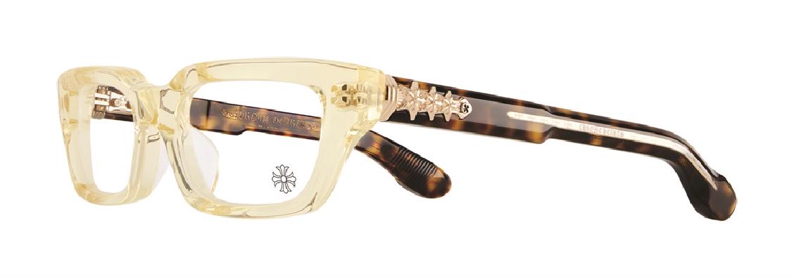 Оптическая оправа Chrome Hearts ASSTRAORDINAIRE PA-DT