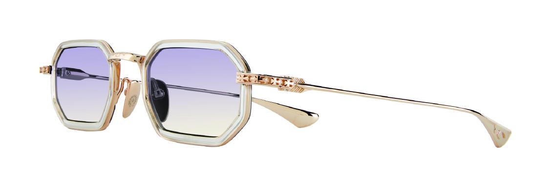 Солнцезащитные очки Chrome Hearts STYLIDA CRYS/GP-S (G88)