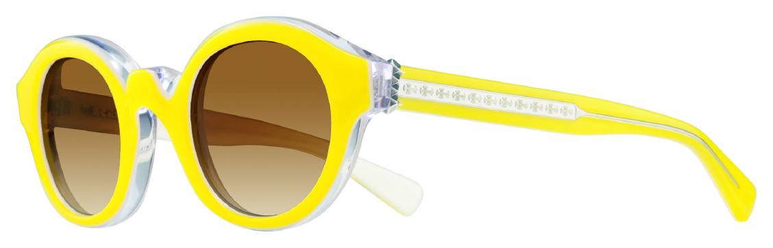 Солнцезащитные очки Chrome Hearts ANITA HO SFL (053)