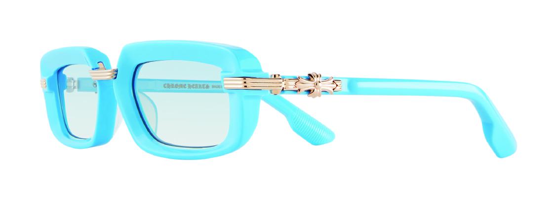 Солнцезащитные очки Chrome Hearts ASSTRAVAGANT BLWT (D78)