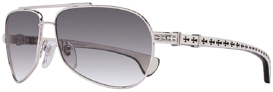 Солнцезащитные очки Chrome Hearts BABY BEAST SS-WTEB (021)