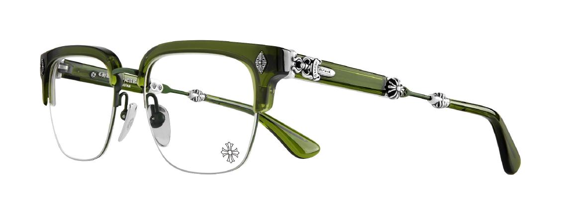 Оптическая оправа Chrome Hearts EVAGILIST DOLV/BDOLV