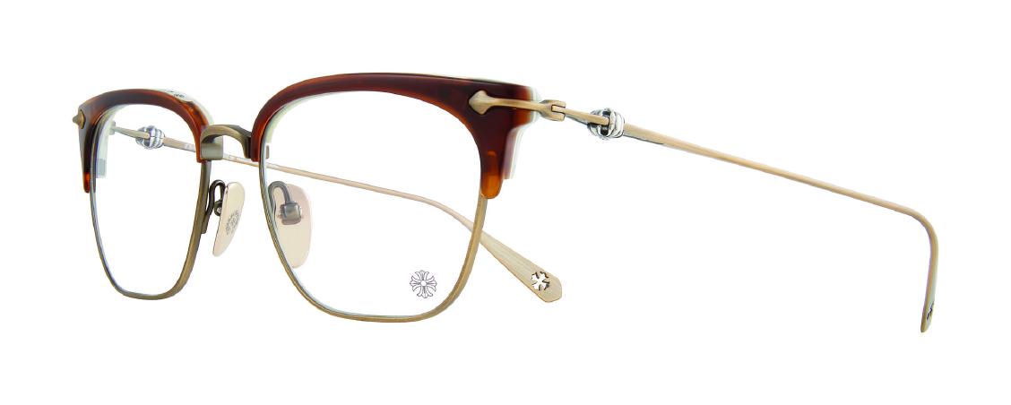 Оптическая оправа Chrome Hearts SLUNTRADICTION (54) DTB/OG