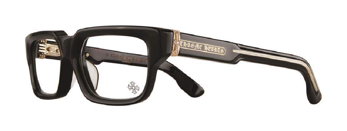 Оптическая оправа Chrome Hearts 2 THICK CLB