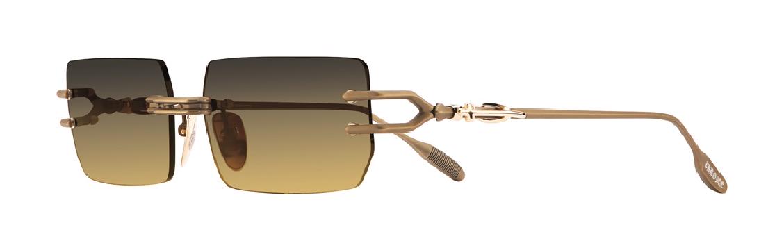 Солнцезащитные очки Chrome Hearts LORDIE SND (I59)