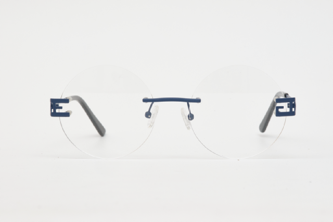 Оптическая оправа Eigengrau 12HZ EBL