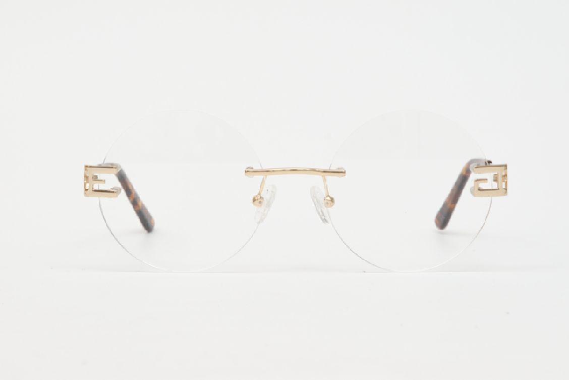 Оптическая оправа Eigengrau 12HZ EGD