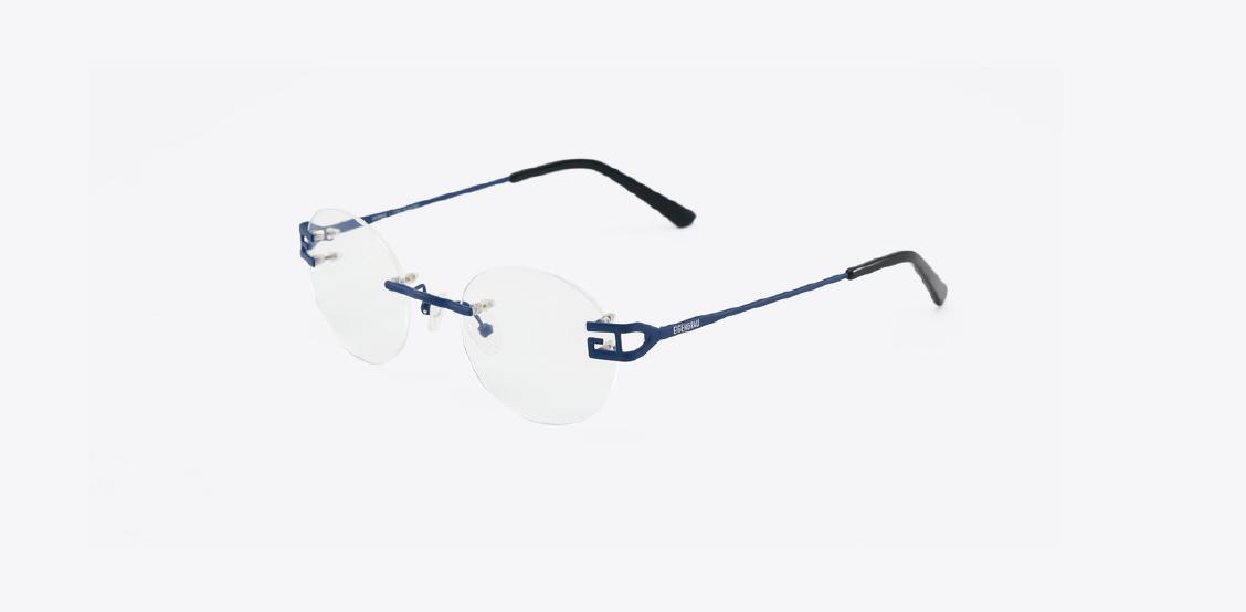 Оптическая оправа Eigengrau 6HZ EBL