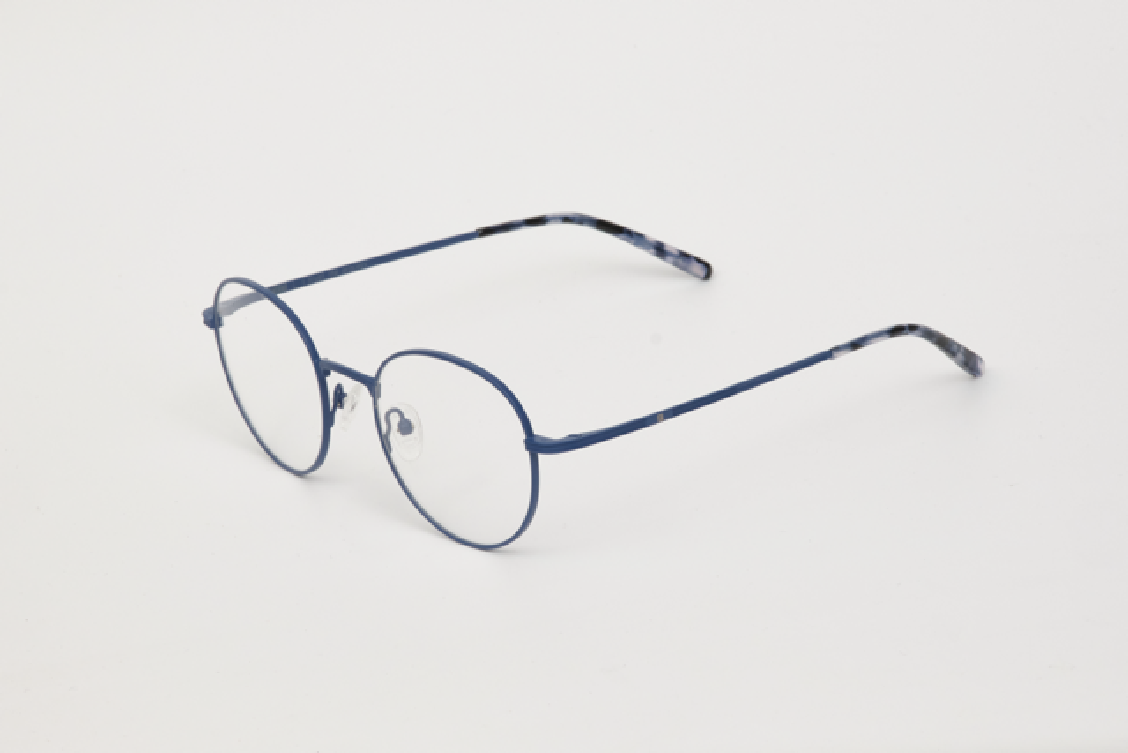 Оптическая оправа Eigengrau 778HZ EBL