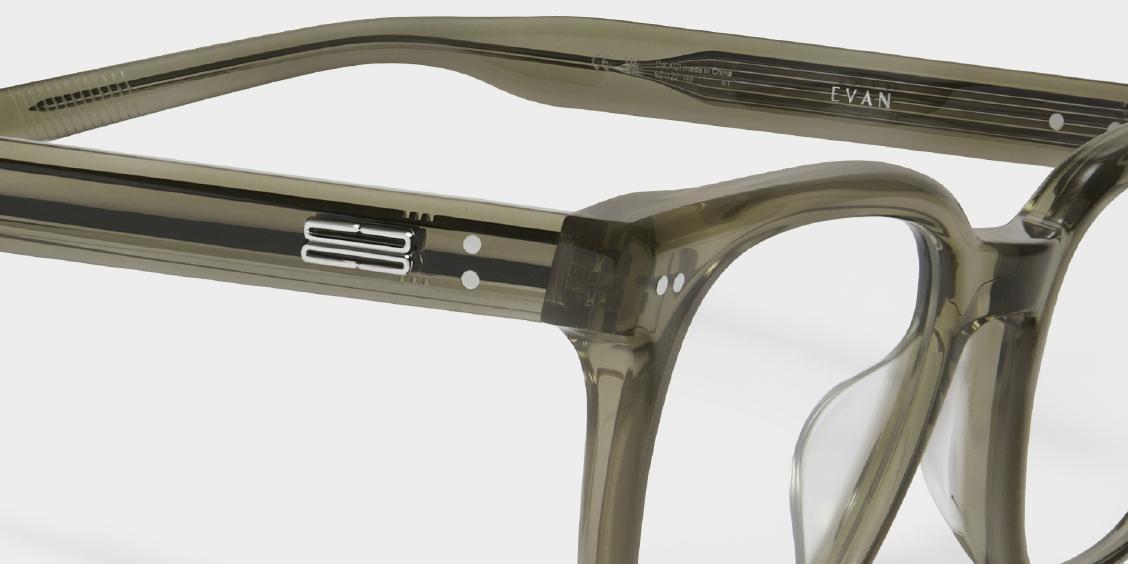 Оптическая оправа Gentle Monster EVAN KC1