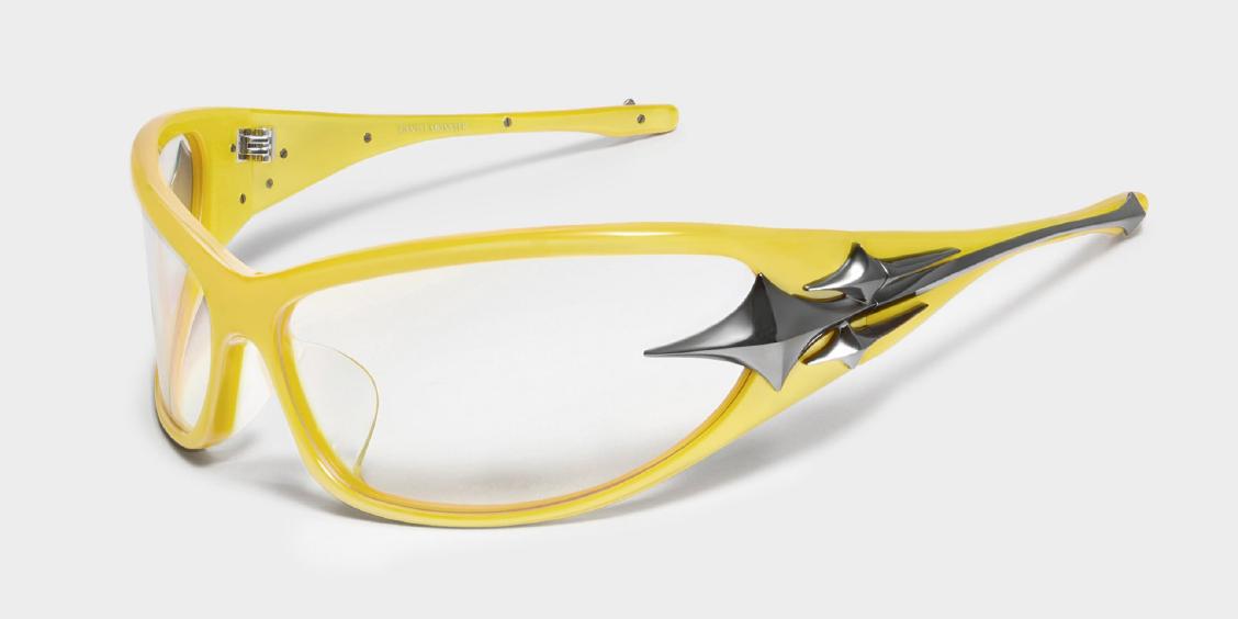 Оптическая оправа Gentle Monster THIRD KIND Y8