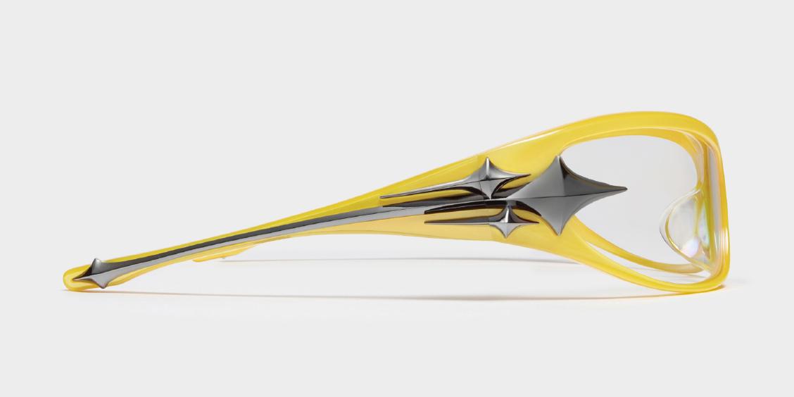 Оптическая оправа Gentle Monster THIRD KIND Y8