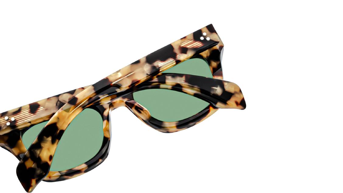 Солнцезащитные очки Jacques Marie Mage Dealan JMMDE 15J