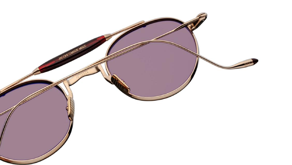 Солнцезащитные очки Jacques Marie Mage Dasan JMMDS 22