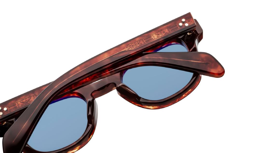 Солнцезащитные очки Jacques Marie Mage Julien JMMJL 7U