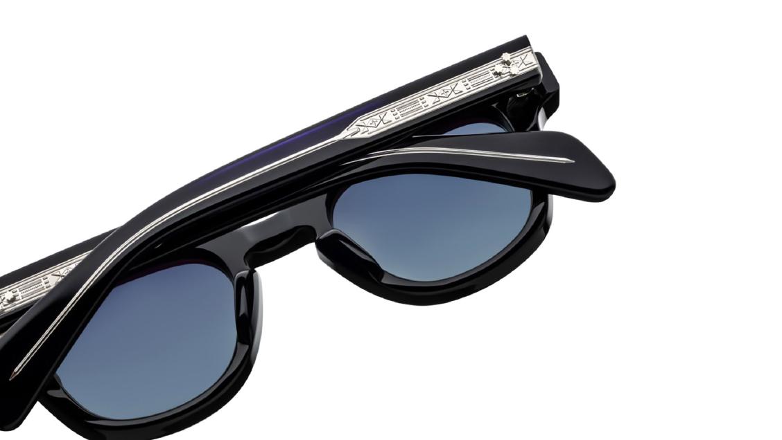 Солнцезащитные очки Jacques Marie Mage Julien JMMJL 11K