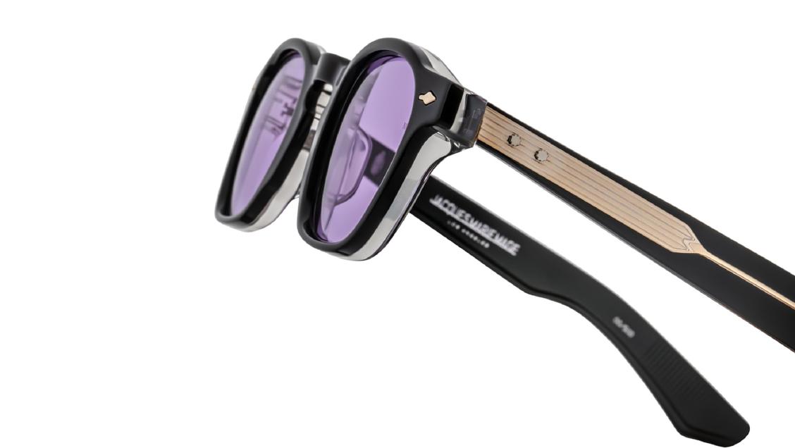 Солнцезащитные очки Jacques Marie Mage Zephirin JMMZP 1K