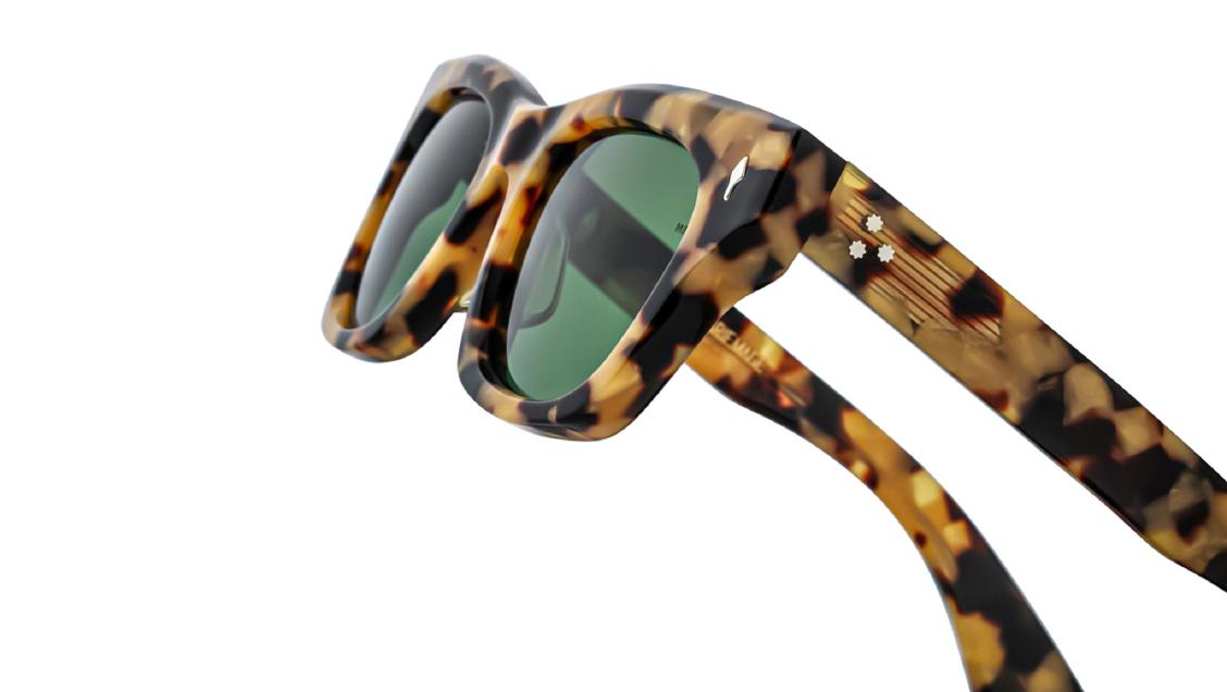 Солнцезащитные очки Jacques Marie Mage Dealan JMMDE 15J