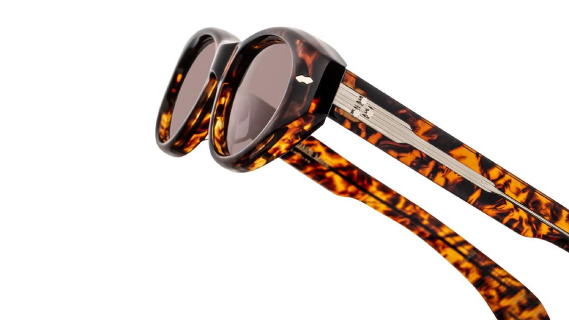 Солнцезащитные очки Jacques Marie Mage Krasner JMMKR 15D