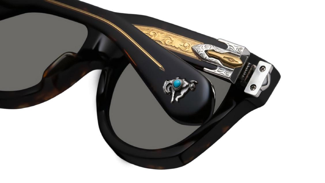 Солнцезащитные очки Jacques Marie Mage Mojave JMMMJ 13V