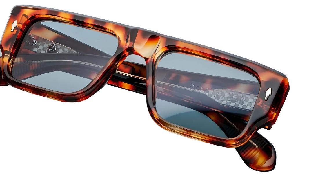 Солнцезащитные очки Jacques Marie Mage Devoto JMMDEV 19