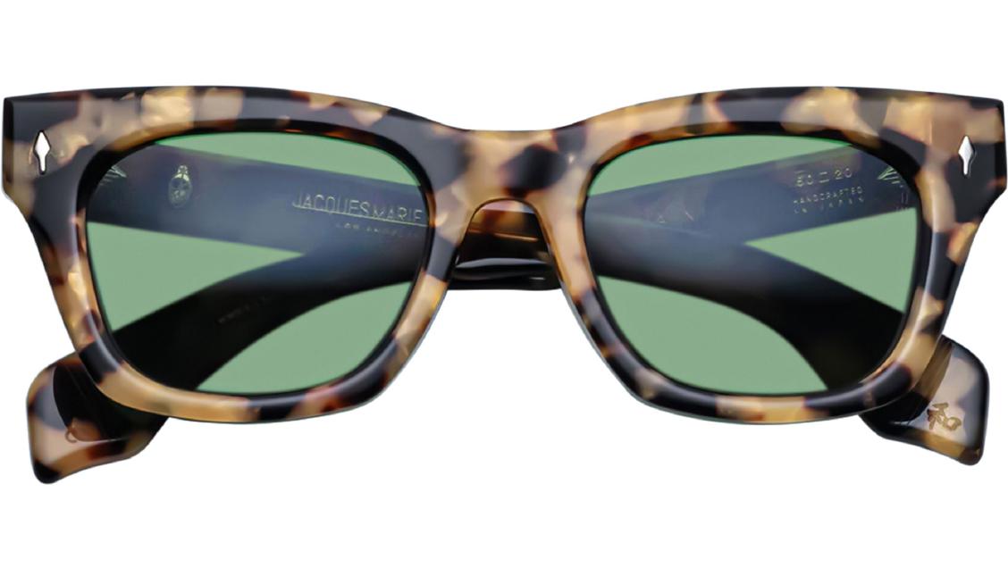 Солнцезащитные очки Jacques Marie Mage Dealan JMMDE 15J